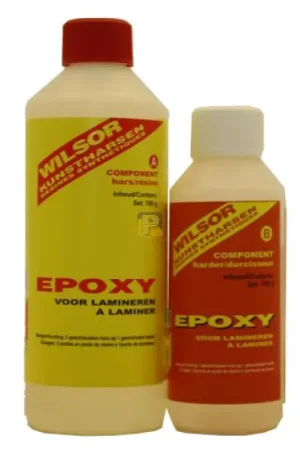Epoxy Laminaat 1400 gr Direct Verzonden