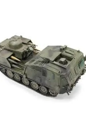 Superprijs Tracked Rapier -HF086