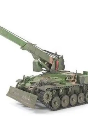 NM130 Armored Recovery Vehicle -HF084 Betrouwbaar