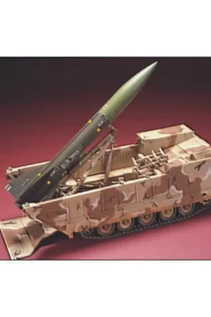 Lance System & M667 Lance Guided Missile Equipment Carrier -HF034 Koop Vandaag