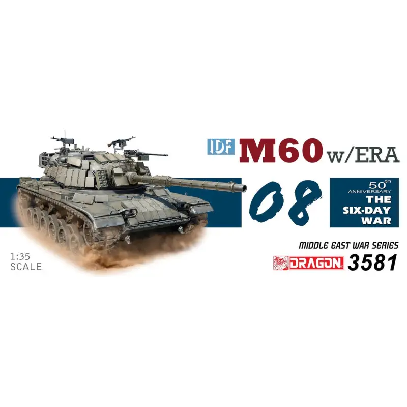 Goedkoop IDF M60 w/ERA-3581