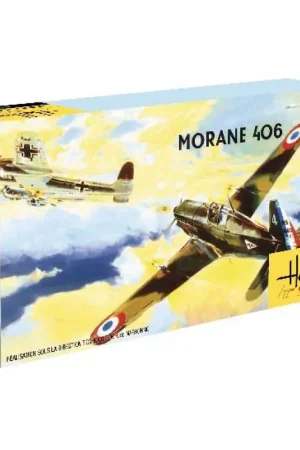 Op = Op Morane 406C1 -80213