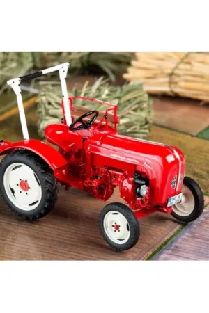 Porsche Junior 108 -07820 Tijdelijk Beschikbaar