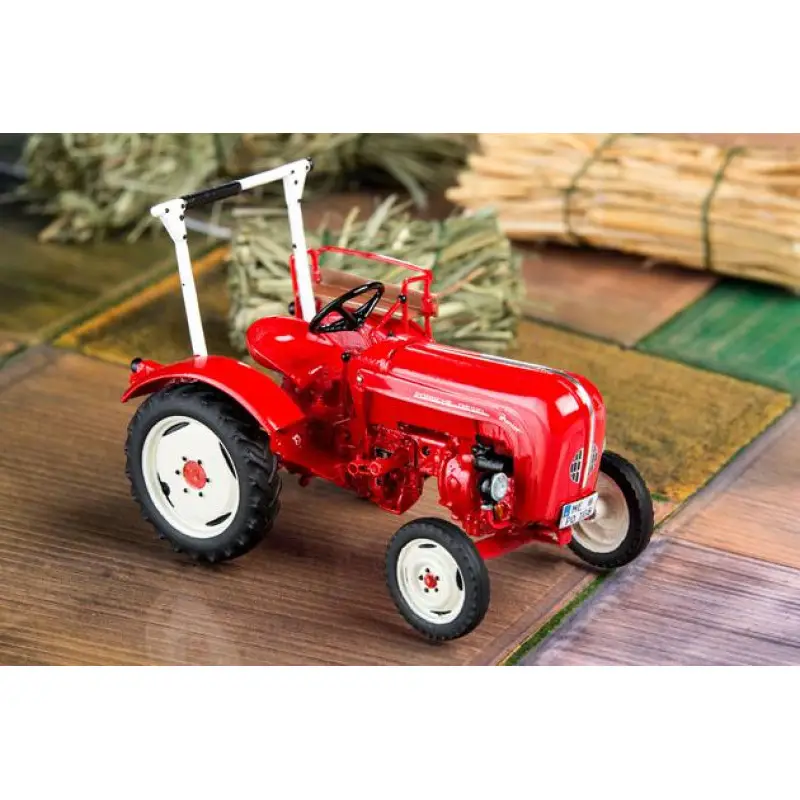 Porsche Junior 108 -07820 Tijdelijk Beschikbaar