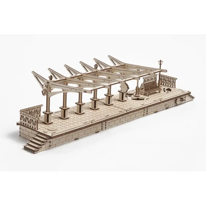 Railway Platform -70013 Lage Kosten