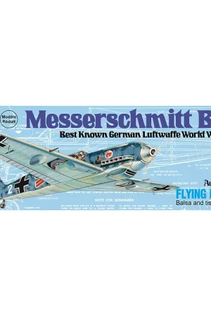 Beste Prijs Messerschmitt BF-109 -505