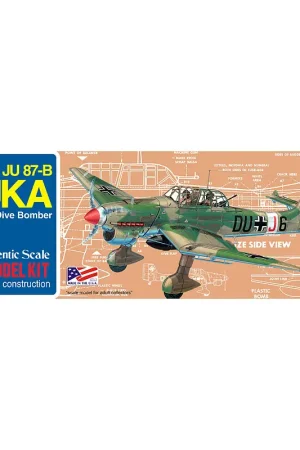 Speciale Aanbieding Junkers JU-87B Stuka -508