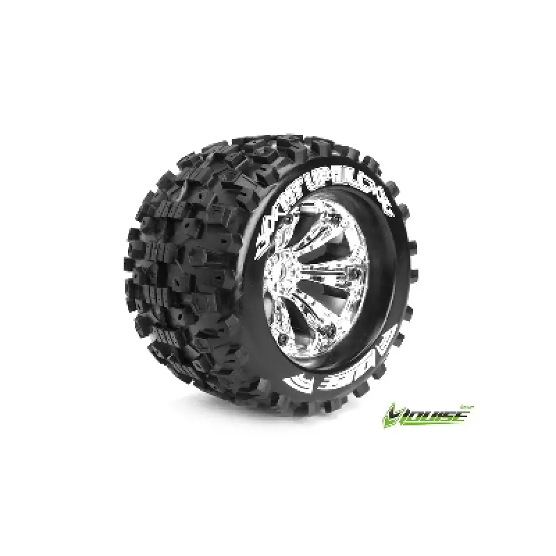 MT Uphill 1/8 Band & Velg Mounted Sport-LR-T3219C Veilige Betaling