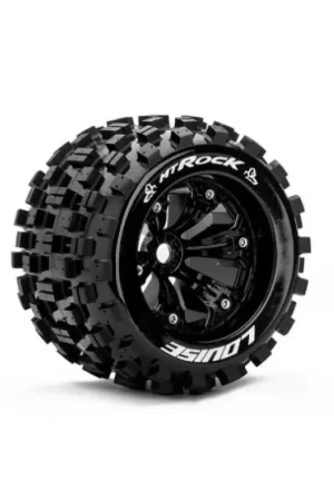 MT Rock 1/8 Band & Velg Mounted Sport-LR-T3277B Koopje