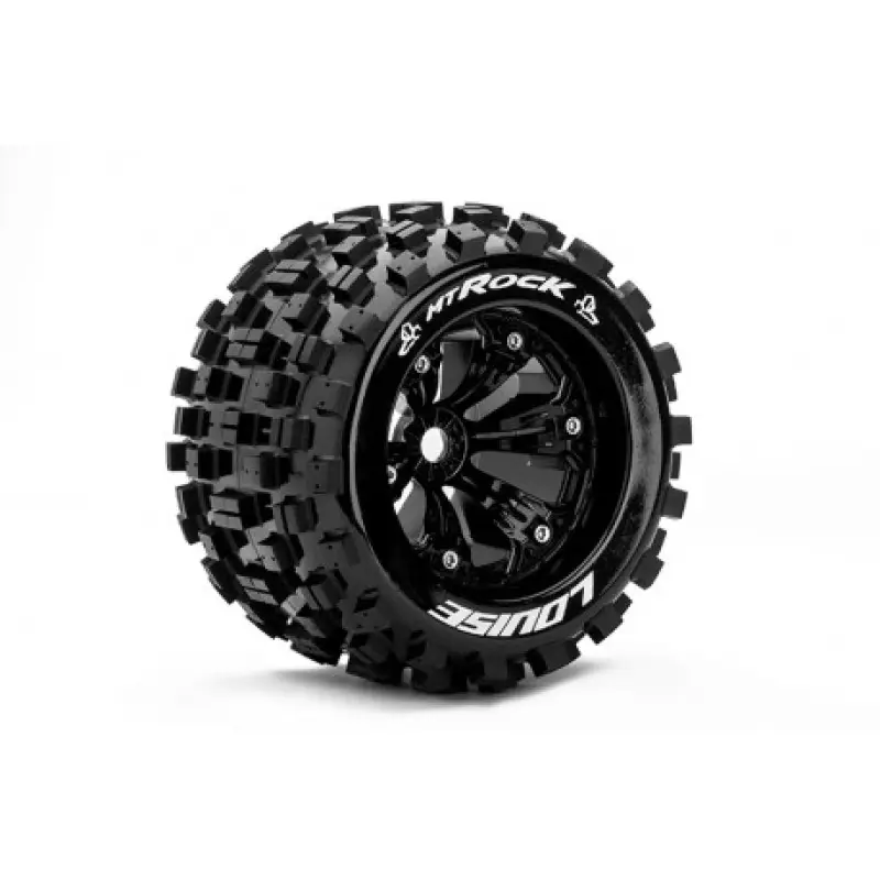 MT Rock 1/8 Band & Velg Mounted Sport-LR-T3277B Koopje
