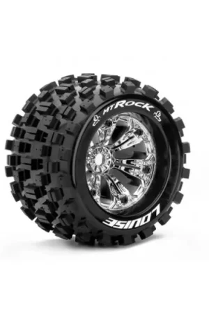 Beperkte Voorraad MT Rock 1/8 Band & Velg Mounted Sport-LR-T3277CH