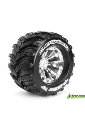 Koopje MT Cyclone 1/8 Band & Velg Mounted Sport-LR-T3220C