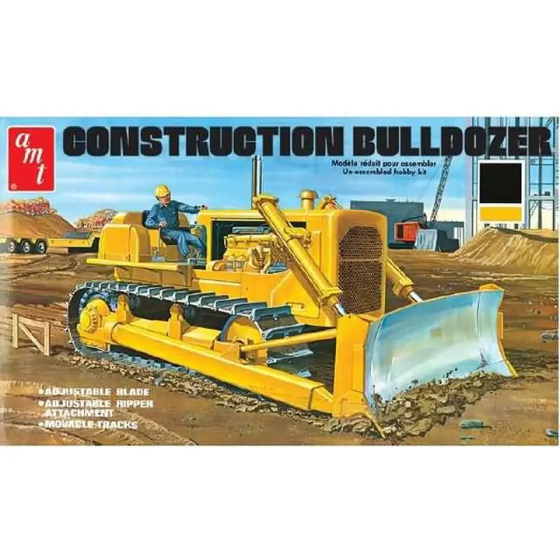 Goedkoop Construction Bulldozer -1086