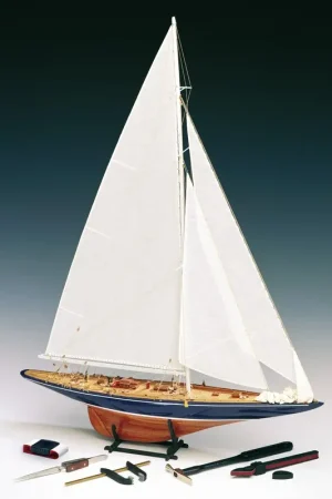 Veilige Betaling Endevour America Cup 1934 & Tool Set-1700/10