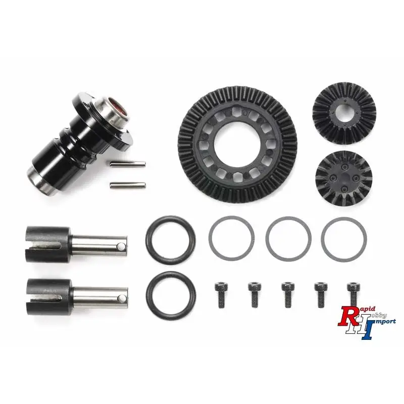 TB-05 Front One-Way Set (40T) (for Front Motor Layout)-54806 Actieprijs