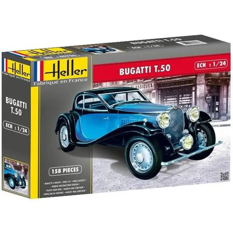 Uitverkoop Bugatti T.50 -80706
