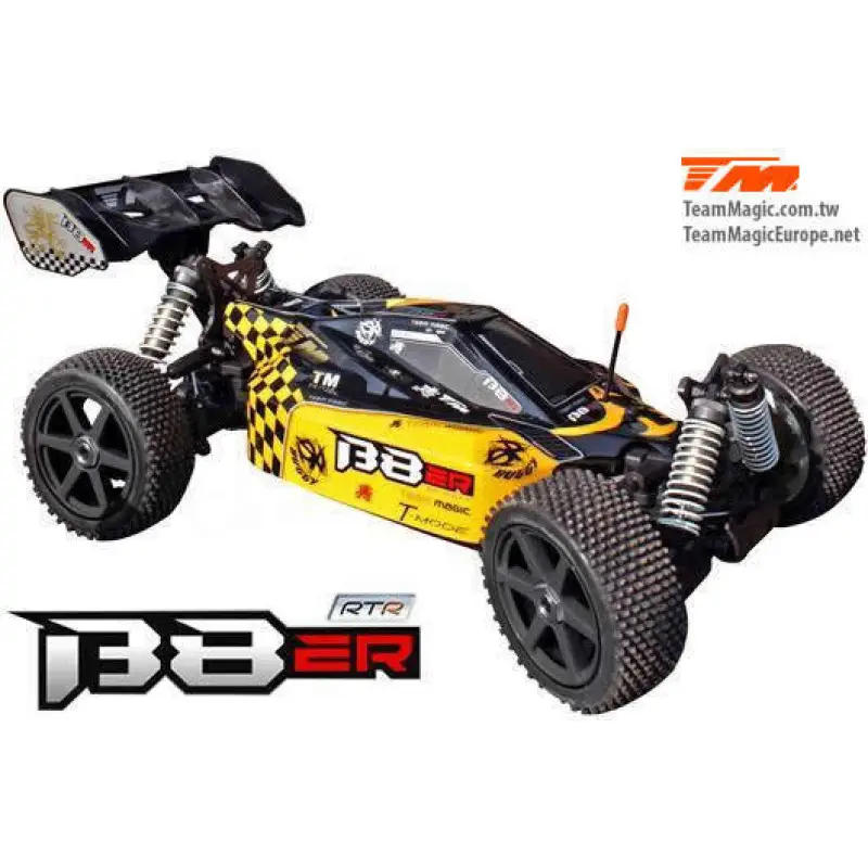 Goedkoop B8ER 6 S Brushless 1/8 Buggy 100KM+ -56001DH6