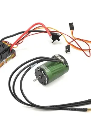 SIDEWINDER SCT WATERPROOF COMBO &1410-3800KV MOTOR SENSORED -010-0123-02 Aanbieding