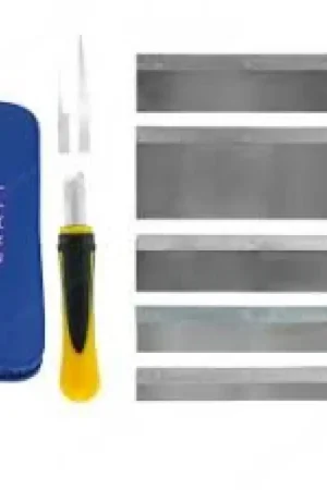 Direct Beschikbaar Razor Saw Set Verstekbak Zaagjes 8 Delig -PKN1300