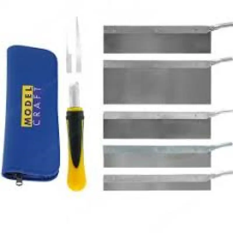 Direct Beschikbaar Razor Saw Set Verstekbak Zaagjes 8 Delig -PKN1300
