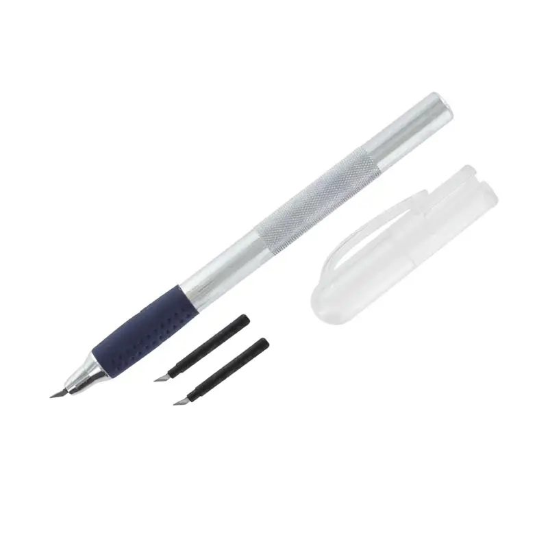 Favoriet Swifel Craft Knife & 2 Spare Blades -PKN4200