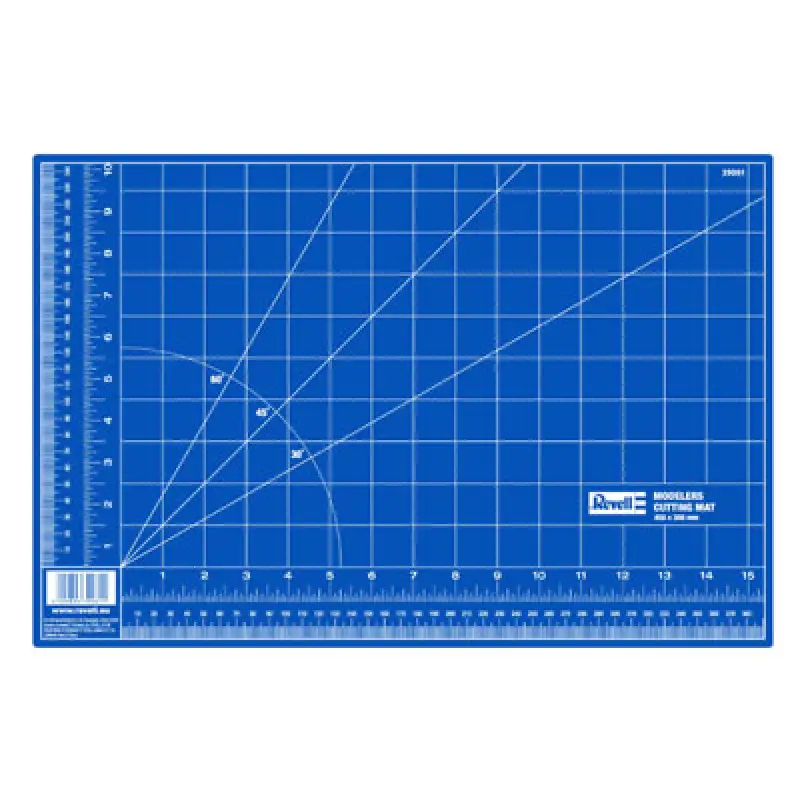 Snijmat 300x220 mm -39056 Finale Uitverkoop