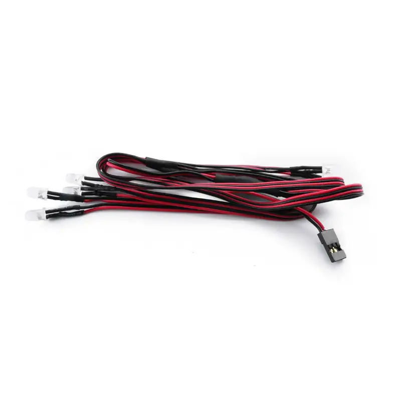 Aanbieding SCA-1E LED Light SET Lynx Wagom -15871