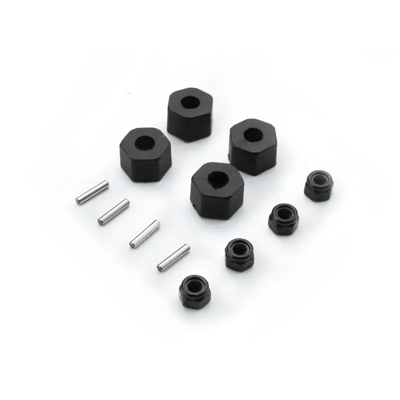 Finale Uitverkoop SCA-1E Wheel Hex Set 12mm -15854