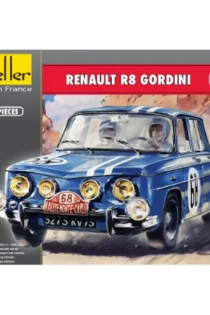 Lage Prijs RENAULT R8 GORDINI -80700