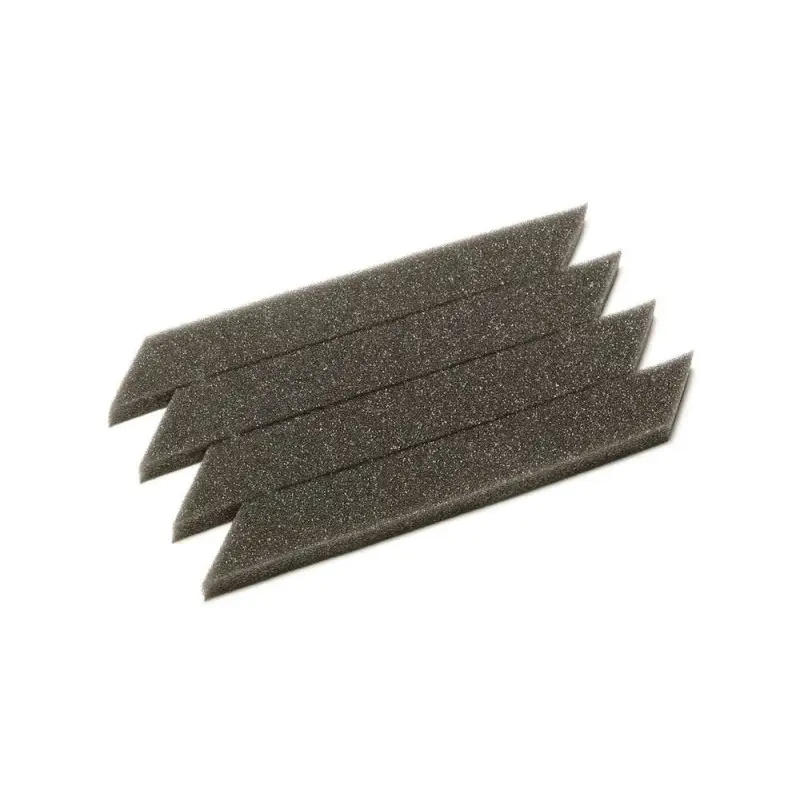 Actieprijs Touring Car Insert 26mm BLACK (4 pcs)-53113