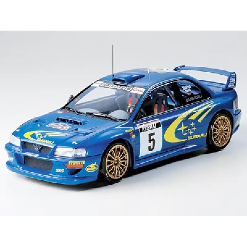 Must-Have Subaru Impreza WRC 1999 -24218