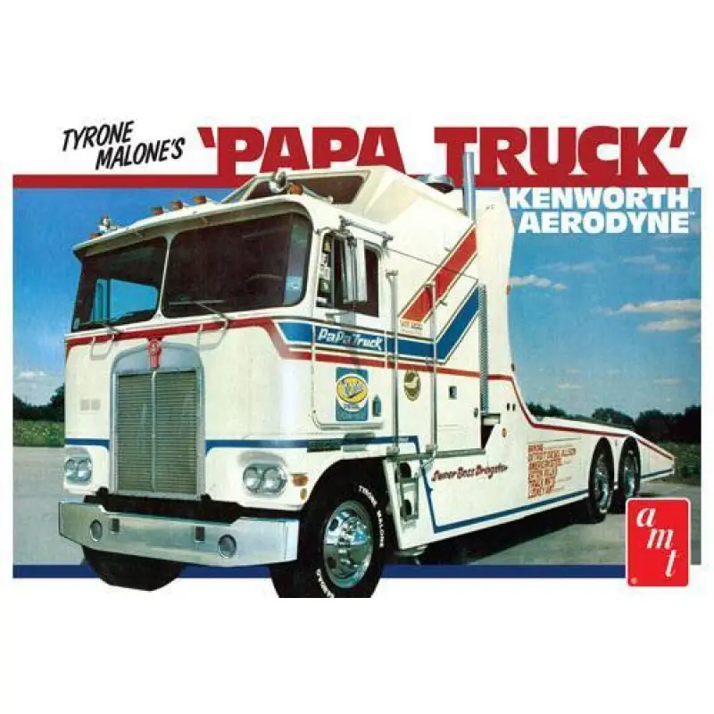 Tyrone Malone Kenworth -932 Fabrieksprijs