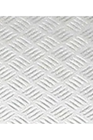 Checker Plate Finish B (Stainless steel) -TF933 Beperkt Aanbod