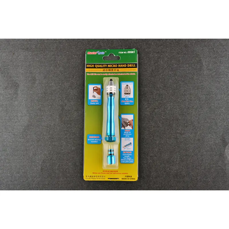 Premium Handboor Verstelbare Kop -09961