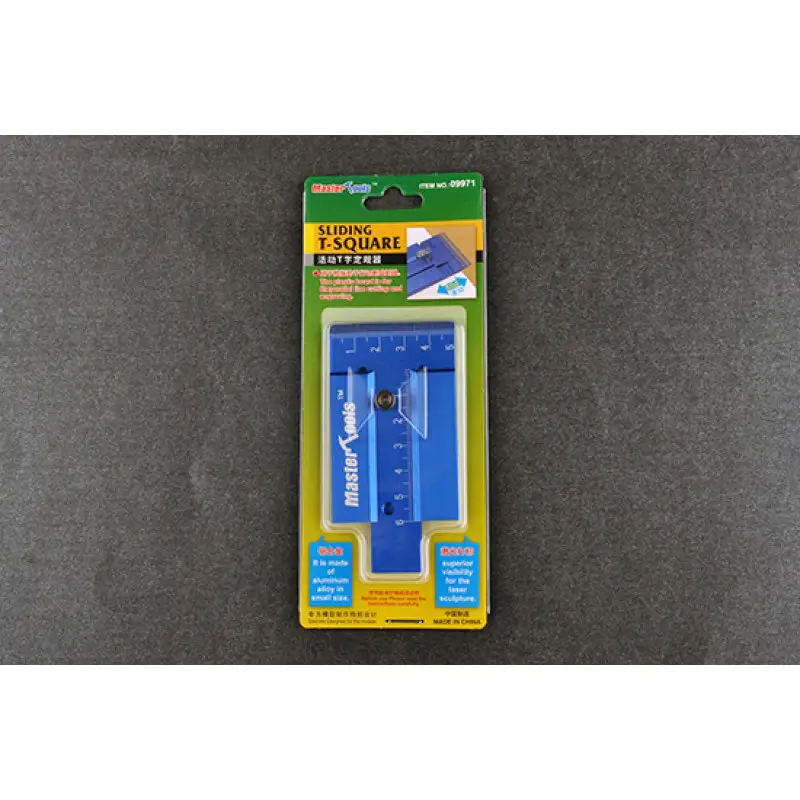 Sliding T-square -09971 Beste Prijs