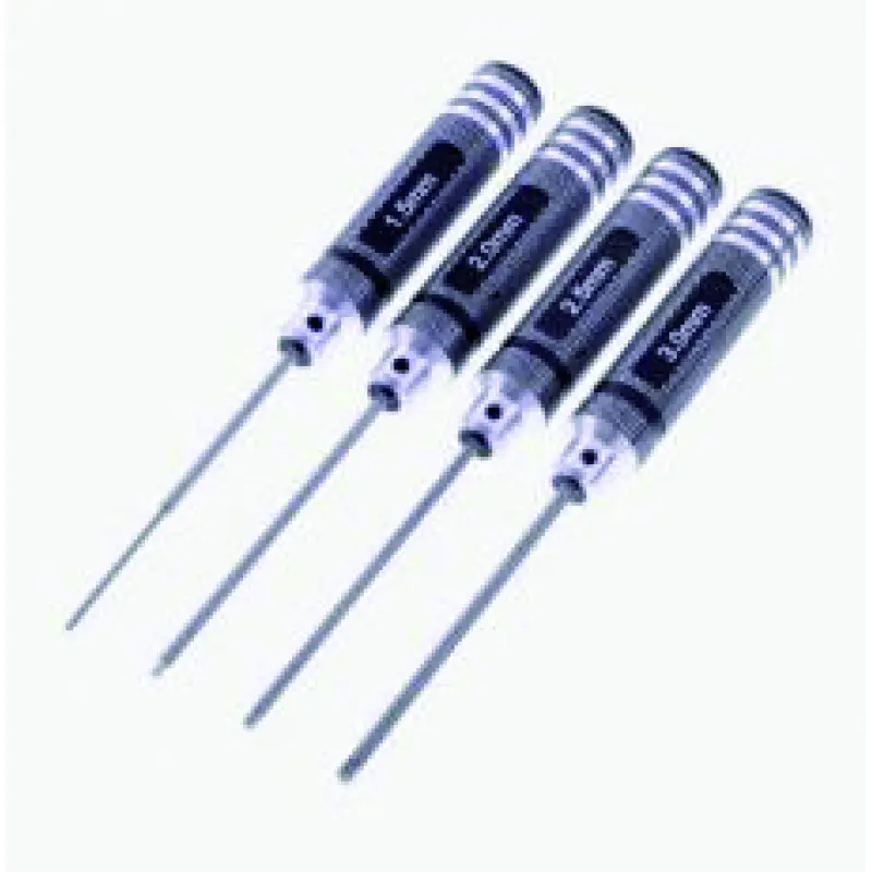 Must-Have Inbussleutel 4 delig -Z-25