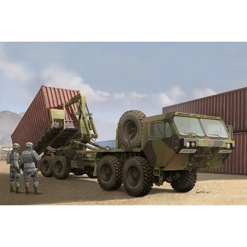 M1120 HEMTT Load Handing System (LHS) -01053 Rechtstreeks Van De Fabrikant