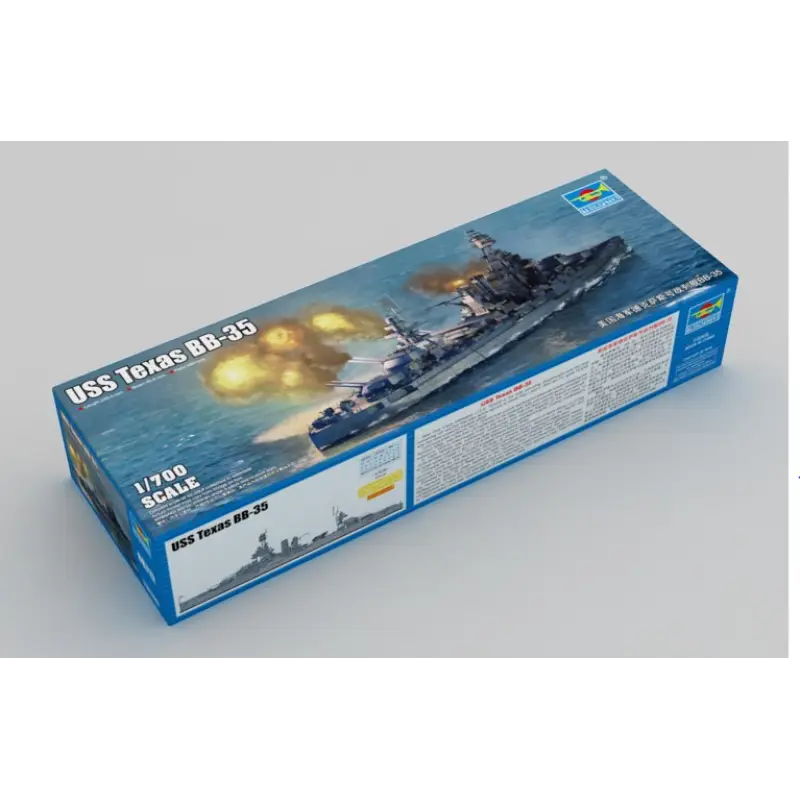 Lage Kosten USS Texas BB-35 -06712